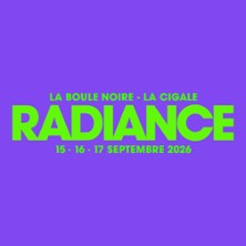 Radiance 2026 - Pass 1 Jour Mardi